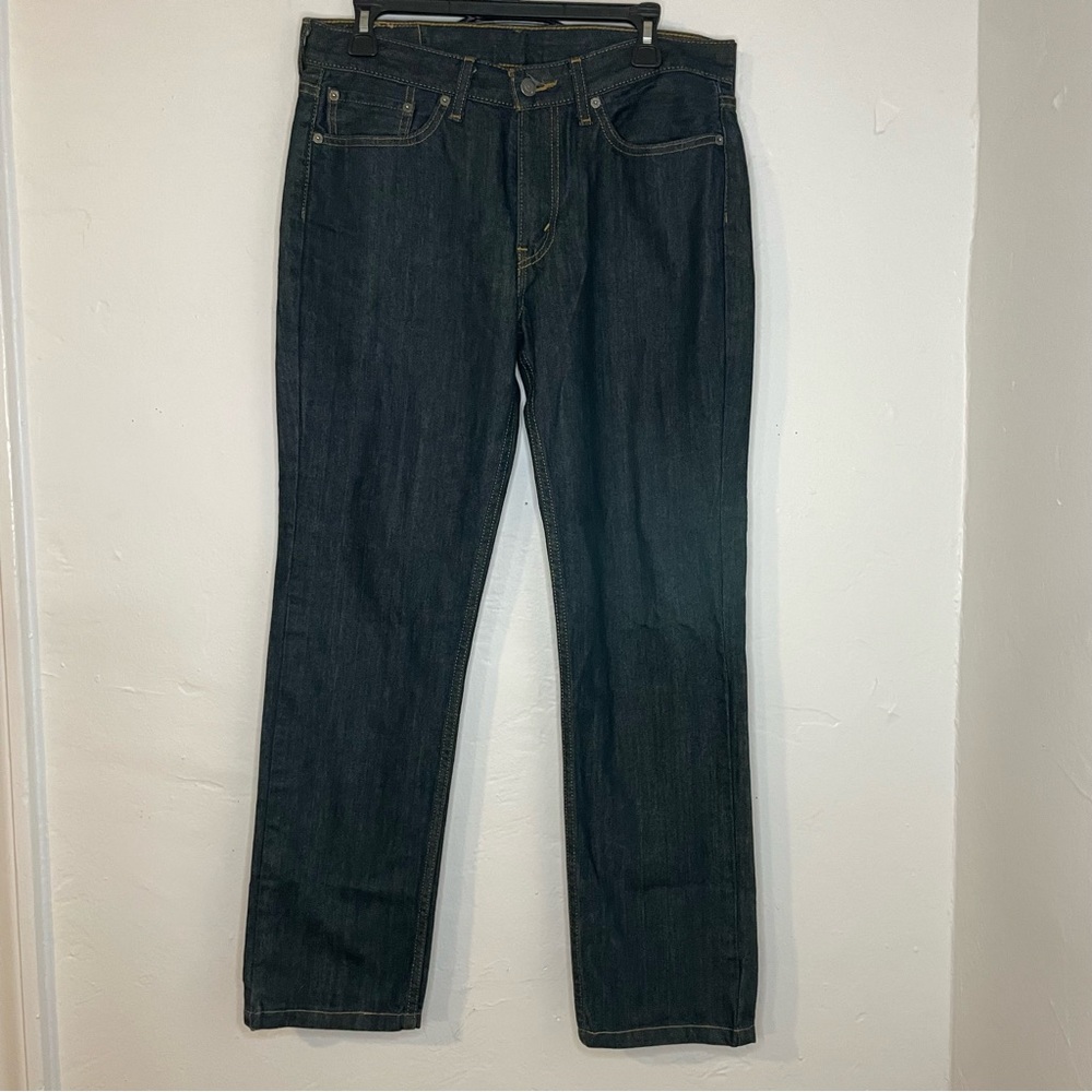 LEVI’S | MENS 32 x 32 CUSTOM LENGTH 514 JEANS (originally 32 x 34)